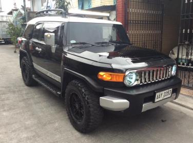 Lots Of Accessories Must Buy 2014 Toyota Fj Cruiser At Auto Trade